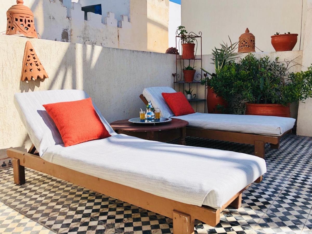 Riad Orange&Cannelle Essaouira Esterno foto