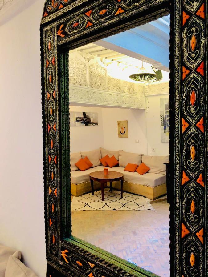 Riad Orange&Cannelle Essaouira Esterno foto