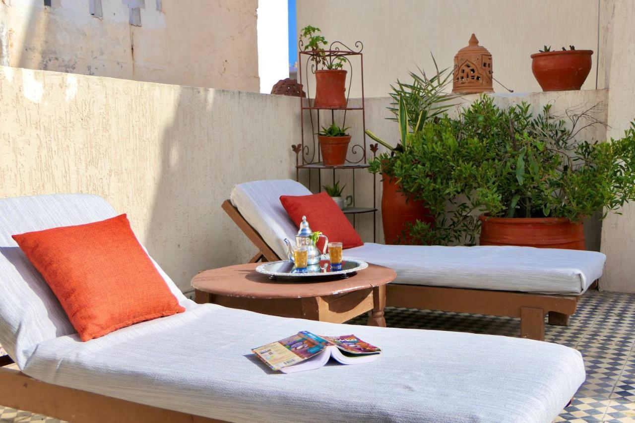 Riad Orange&Cannelle Essaouira Esterno foto