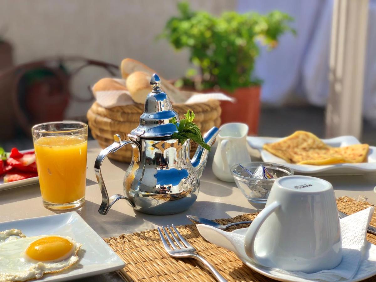 Riad Orange&Cannelle Essaouira Esterno foto