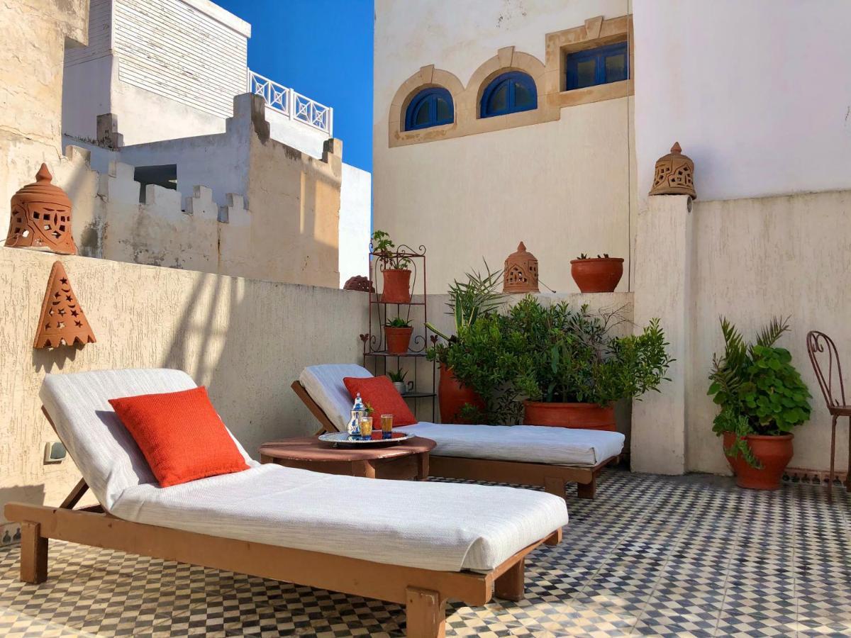 Riad Orange&Cannelle Essaouira Esterno foto