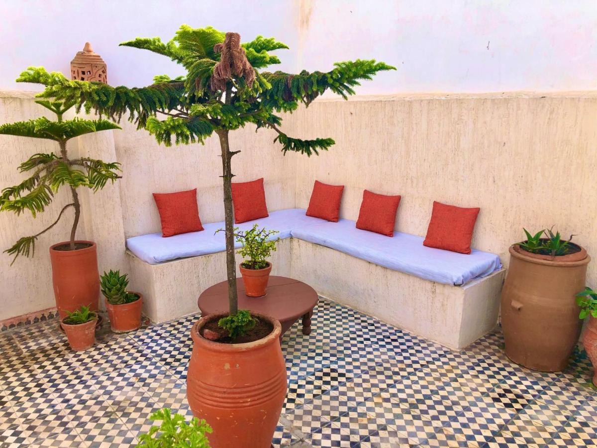 Riad Orange&Cannelle Essaouira Esterno foto